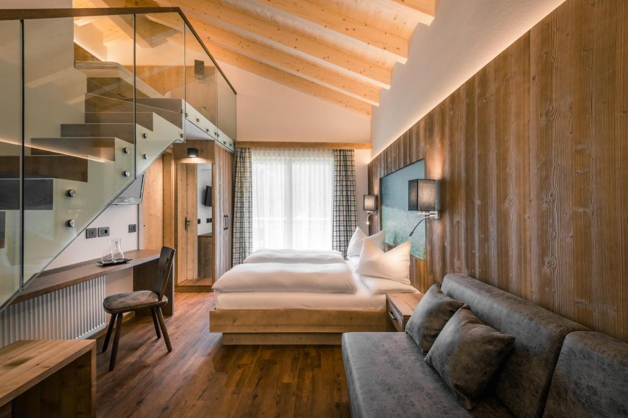 Hotel Jaegerhof Colfosco Esterno foto