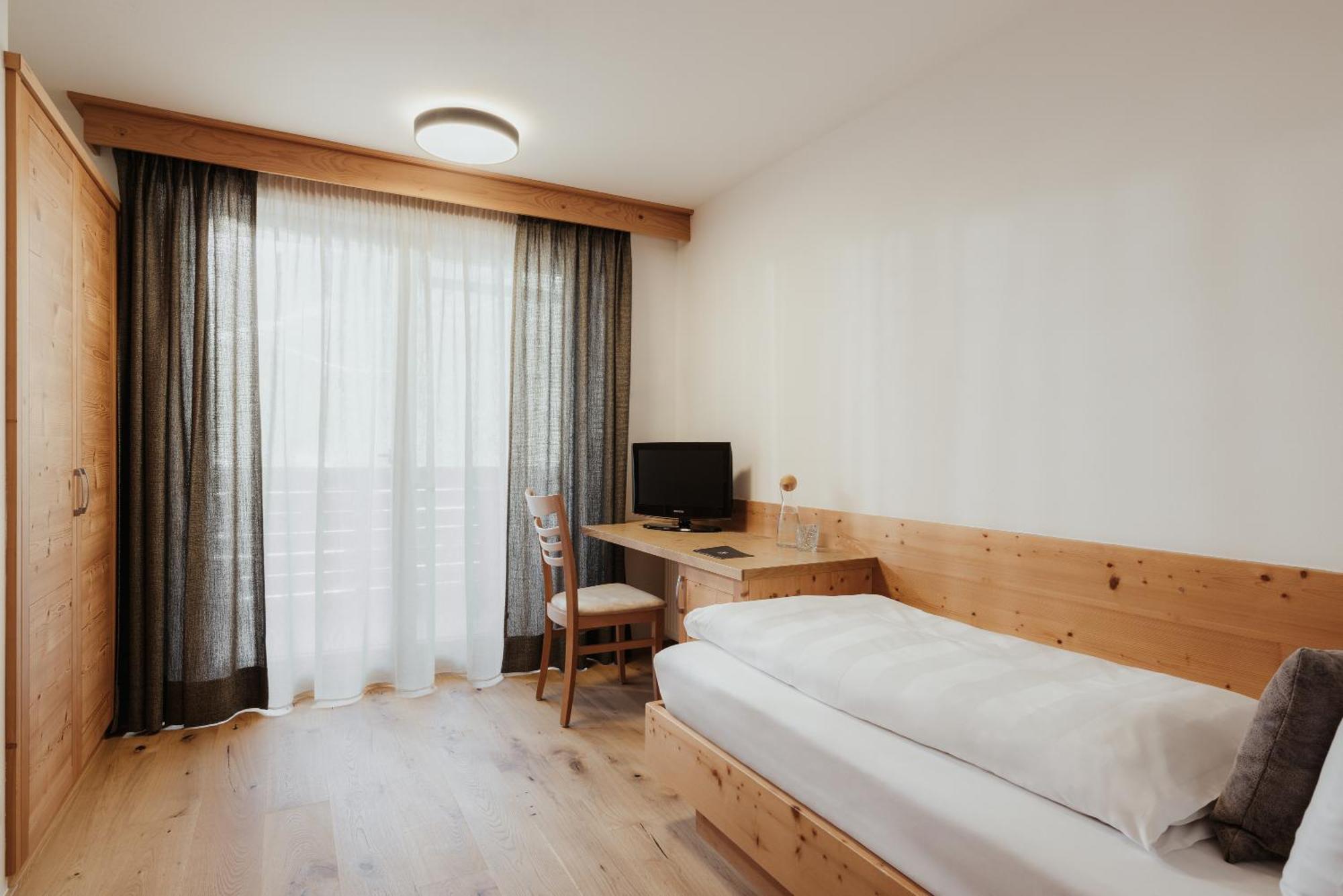 Hotel Jaegerhof Colfosco Esterno foto